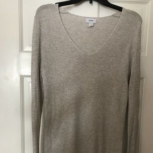 Old navy leggings sweater